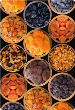 Сухофрукты