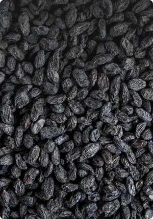 Изюм черный