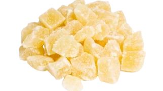 купить Сушеные яблоки резанные кубики оптом