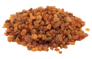 коричневый изюм на экспорт