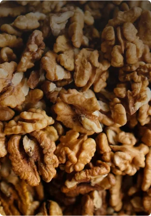 Грецкие орехи